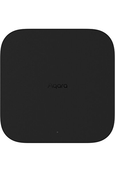 Aqara Smart Hub M3 for Home Automation, Matter Controller, Thread Border Router, Features Zigbee, Bl