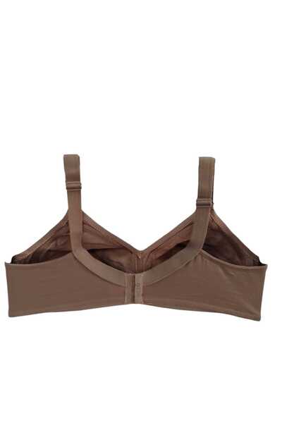 wear treasure Σουτιέν για γυναίκες με μεγάλο μέγεθος 110-130 D Cup T με ράψιμο στο πλάι με σύρμα στήριξης