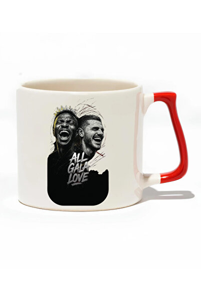 baskigo.com كوب أوسيكاردي الفاخر - كوب سيراميك هدية