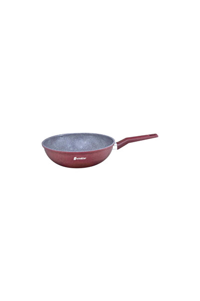 SCHMITTER Ceramic Wok Pan, 28 cm, Schmitter, Deep
