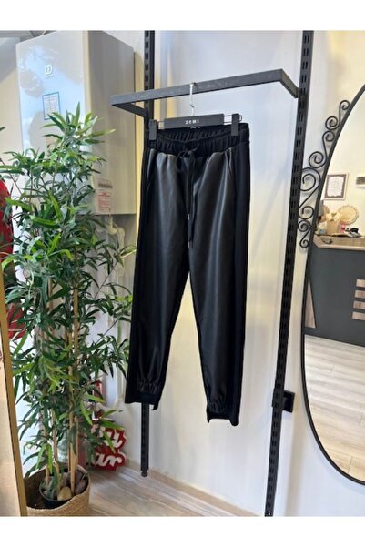 BEBE PLUS Faux Leather Pants