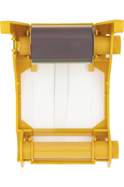 Zebra شريط بديل ملون CARPSDZY 800033-840 YMCKO لطابعة بطاقات ZXP Series 3 ZXP3، True Co