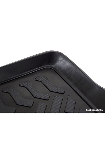 OEM Rubber Mats Premium, Nissan X-Trail, 2007-2013, 4 Pieces