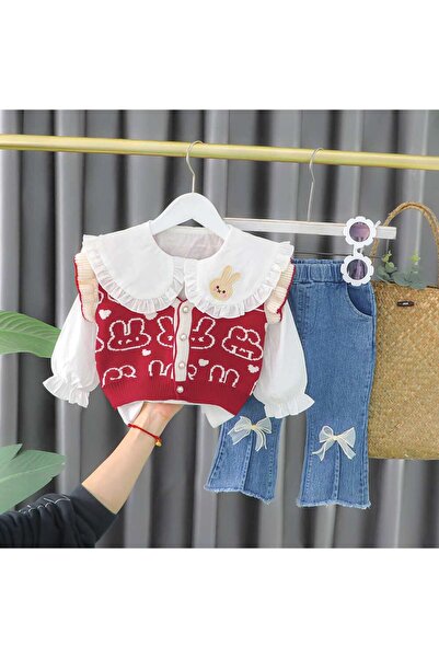 OEM MIKA three-piece outfit