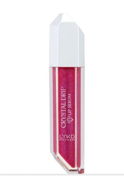 lykd Crystal Drip Dudak Parlatıcısı LIP SERUM IŞILTILI