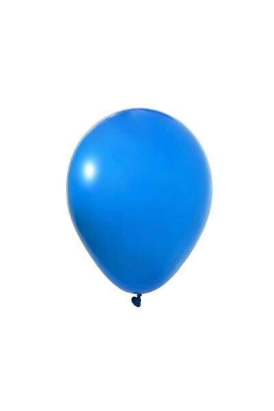 İSTOÇ PARTİ Pastel Balloons - Pack of 10 Dark Blue
