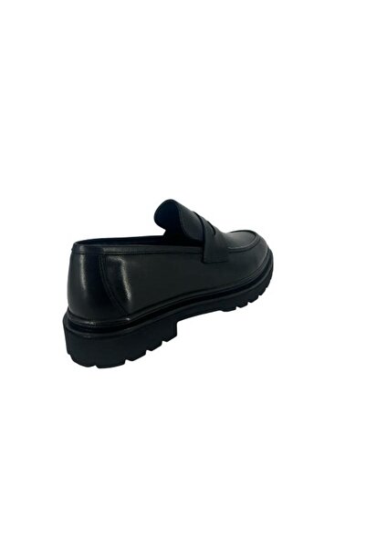 KEMAL TANCA 880 022 ERKEK HAKİKİ DERİ LOAFER AYAKKABI