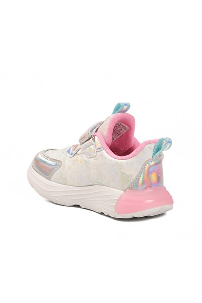 WALKWAY Silver Seasonal Figured Children's Sports Shoes Pepino 1986 P