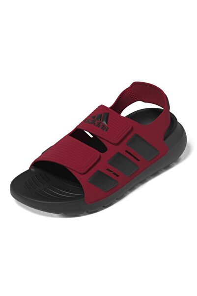 adidas Παιδικά Σανδάλια Unisex Πολύχρωμα ADIDAS-JI3061 MCS39 PURRUB/CBLACK/PURRUB