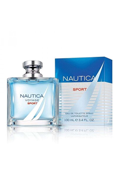Nautica عطر نوتيكا فوياج سبورت او دو تواليت 100مل