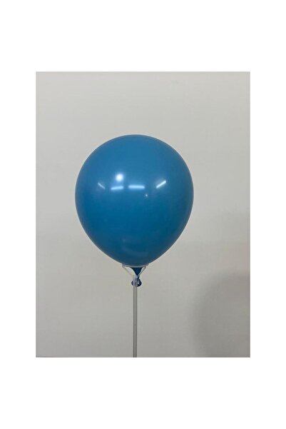 İSTOÇ PARTİ Pastel Balloons - Pack of 20 Deep Ocean