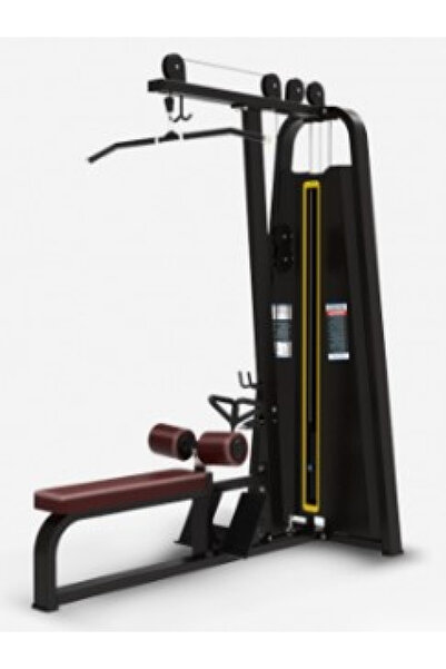 lijiujia 2 in 1 High and Low Pulldown Machine for Back Muscles Gym Club TB 10...