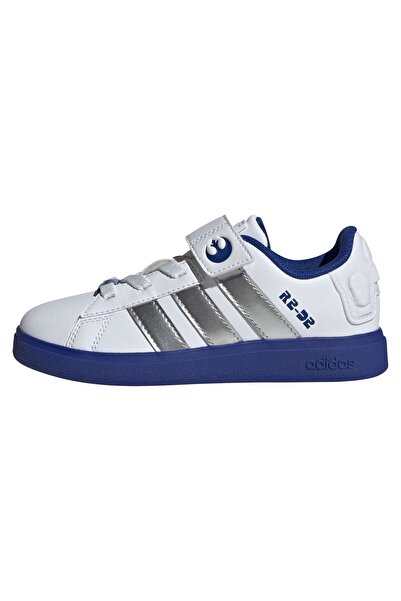 adidas Παιδικά Αθλητικά Παπούτσια Unisex Λευκά ADIDAS-IH1136 FTWWHT/SILVMT/RO...