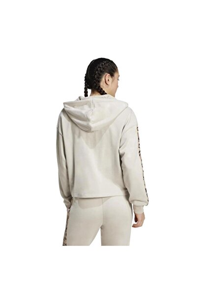 adidas Γυναικείο φούτερ AOP FT FZ