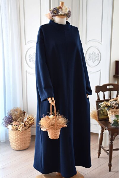 EMİNOS BUTİK Oversize Sweet Elbise