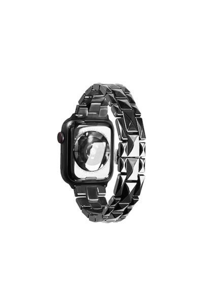 Nordic Curea ceramică fashion pentru ceas inteligent Samsung/Huawei, 20 mm, n...