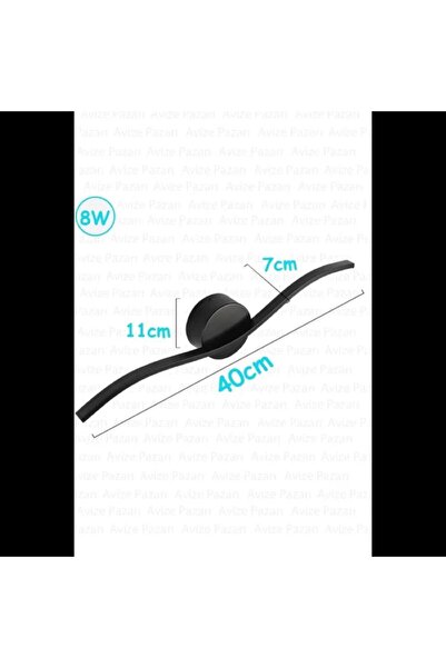 Sunbox Kendinden yapışkanlı gün ışığı aplik uzunluk 40 cm (pilli)