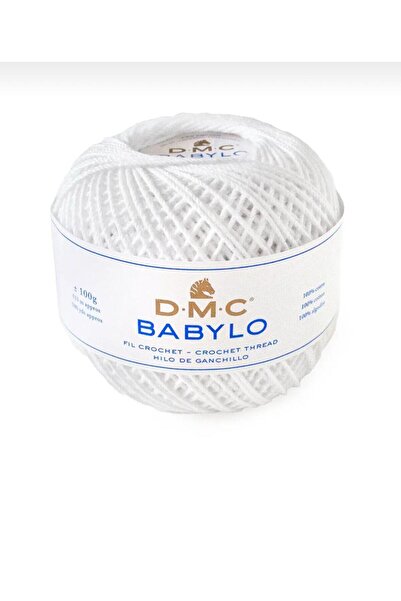 Dmc Babylo Lace and Net Yarn 100 Gr No:5