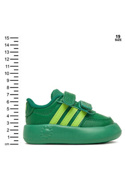 adidas Παιδικά Unisex Αθλητικά Παπούτσια Πράσινα SPORTSWEAR-JH9234 ΠΡΑΣΙΝΟ/SS...