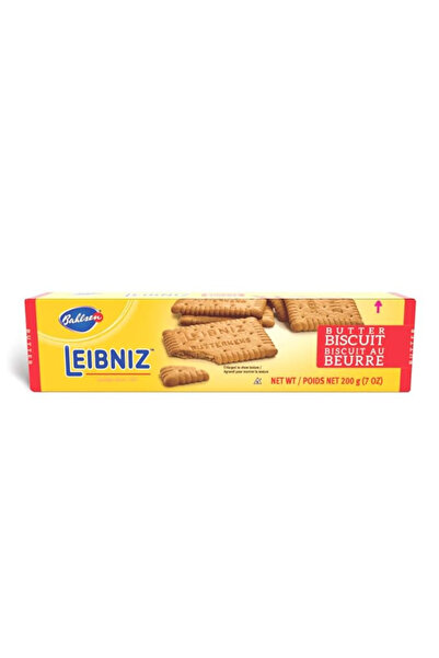 Bahlsen BLS Leibniz BK New 200 gms Pack of 12