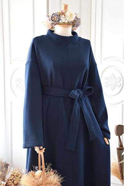 EMİNOS BUTİK Oversize Sweet Elbise