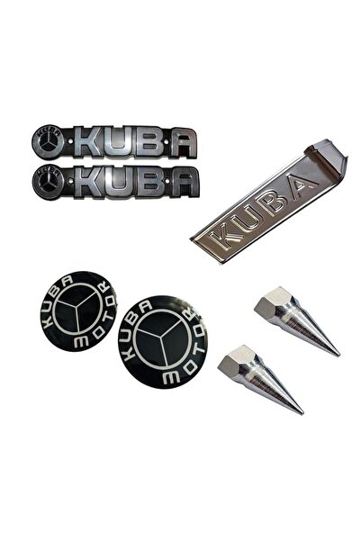 bardakcı bike Cg Modifiye Kuba Kombini (Far Kaşı-Depo Arması-Damla Etiket) Sibop Kapağı Hediye