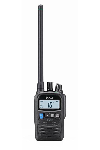 Icom IC-M85E VHF El Telsizi