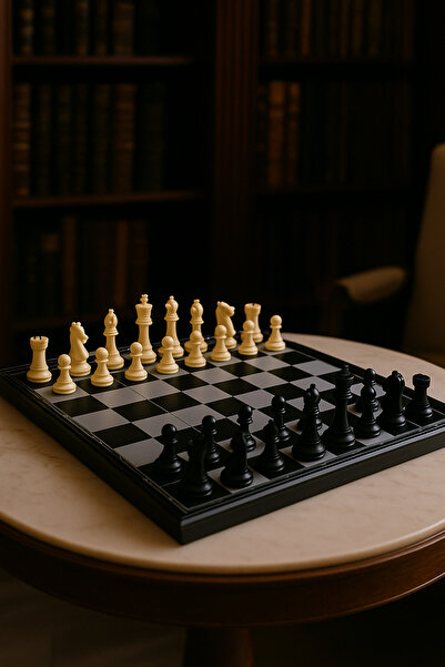 qwell luxury chess