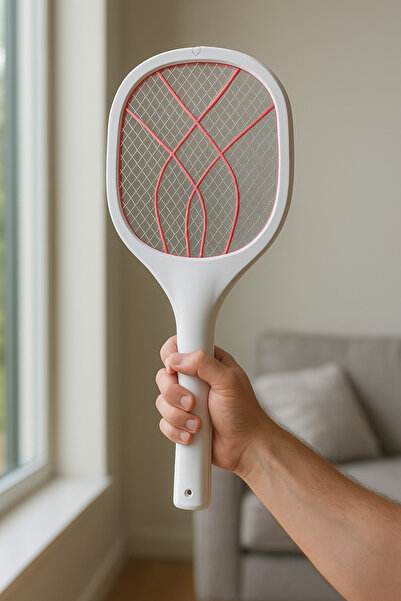 qwell Portable electric insect swatter