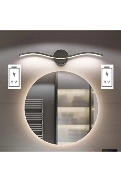 Sunbox Kendinden yapışkanlı gün ışığı aplik uzunluk 40 cm (pilli)