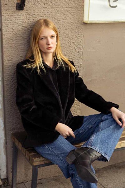 cemo Premium Quality Hand Feather Blazer