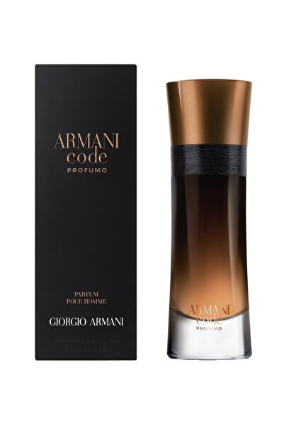 Giorgio Armani Code Profumo Pour Homme, Eau de Parfum, 60 ML