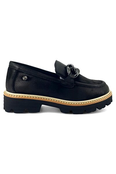 Mammamia 3230 25Ka Women's Casual Shoes Black Nubuck