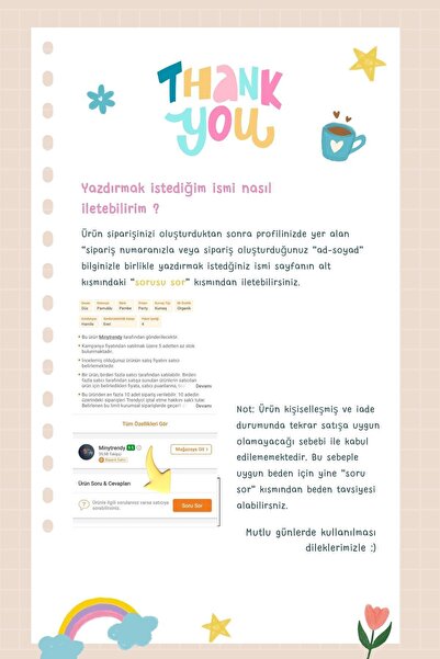 Minytrendy Kız Erkek Bebek İsim Nakışlı Triko Yenidoğan Tulum Kışlık Kimono Bağlamalı Bebek Hediyelik