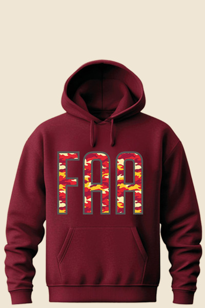 Giallo Rosso تمويه FAA