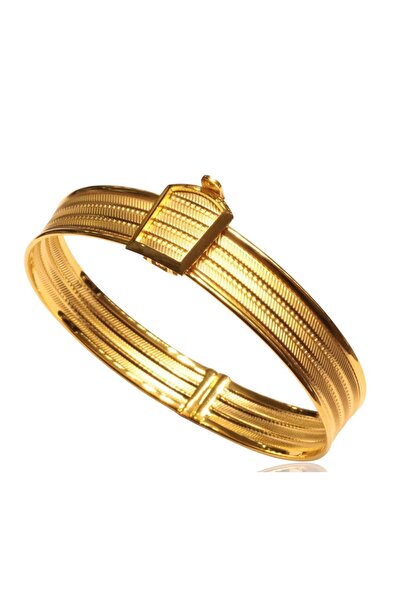 Hakan Güler Kuyumculuk Altın Trabzon Hasır Kelepçe Bilezik