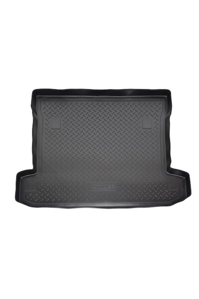 OEM Protecție portbagaj NORM Premium, Mitsubishi Pajero, 2006-2015