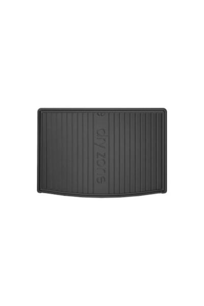 FroGum Covoraș portbagaj, Frogum, cauciuc, VW Golf Plus V 12.04-12.13 Minivan, negru