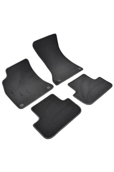 Umbrella Covorașe auto pentru Audi A4 IV [B8] (2008-2016), 4 bucăți