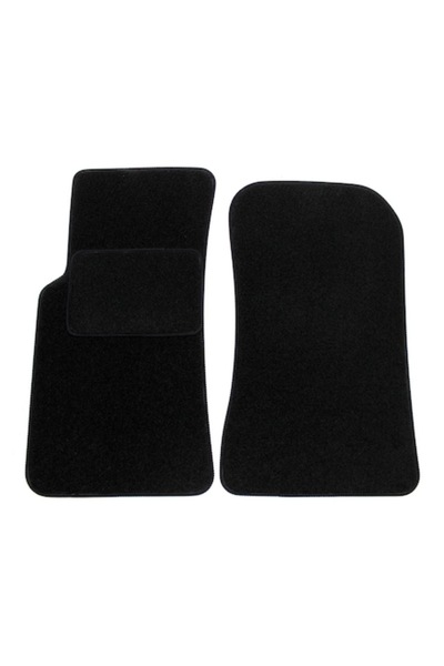 J&J automotive Set covorase din velur, Mazda MX-5, 1991-2005, 4 buc