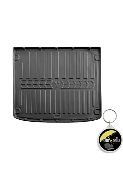 Umbrella Covoraș de protecție portbagaj G.Modern Line 3D pentru Audi A4 (B6) Combi (2000-2004) cu breloc