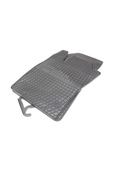 FroGum Covorașe auto pentru Fiat Tipo (2016+), set de 4, Frogum, Negru