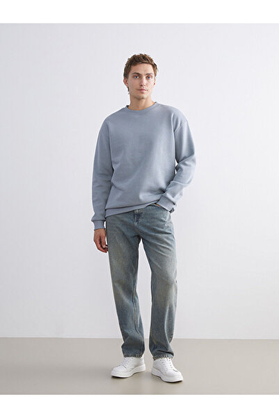 LC Waikiki Plus New Season Baggy Fit Men's Jean Pants