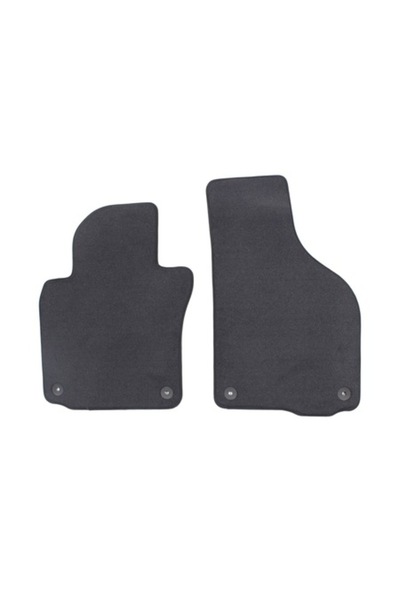 J&J automotive Set covorașe auto din velur premium pentru Volkswagen Golf, 20...