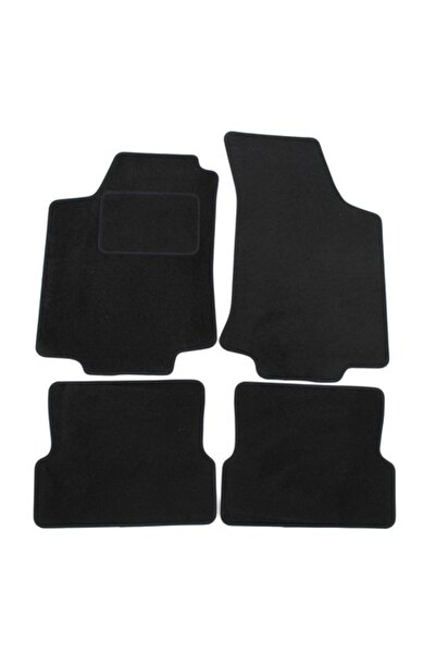 J&J automotive Set covorașe auto din velur, Volkswagen Golf, 1991-1998, 4 buc.