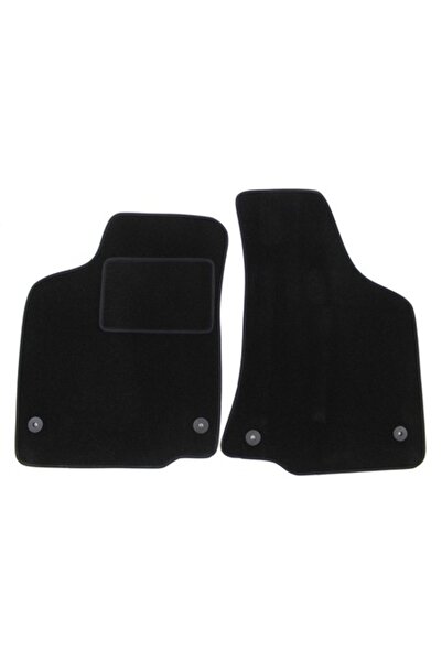 J&J automotive Set covorașe auto din velur, Volkswagen Caddy, 1998-2003, 4 bu...