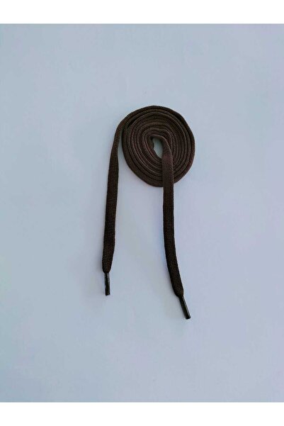 ARMÜZ Knitted Flat Boots Work Sneakers Shoelace Rope 115 cm Brown Color