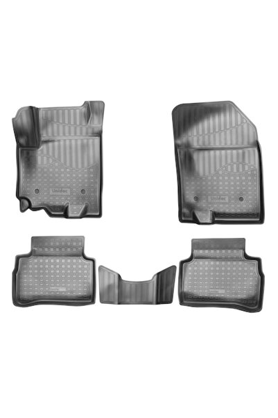 Suzuki Covorașe de cauciuc tip tavă NORM Premium, Vitara, 2015-