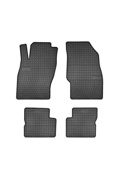 FroGum Set 4 covorașe de cauciuc, Frogum, El Toro, pentru Opel Adam 2012-2019...