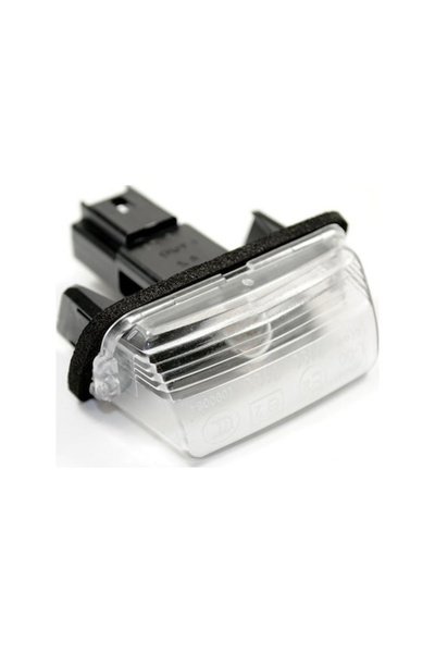 Genel Markalar Poj 6340.a3 Plaka Lambası 206 207 307 308 C4 Partner Berlingo ...